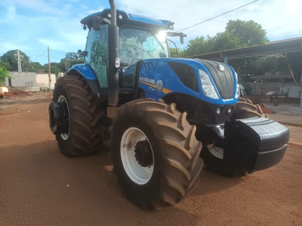 New Holland T7 260