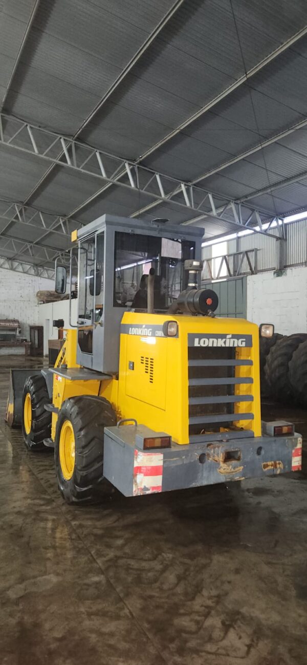 Lonking CMD816 - Image 5
