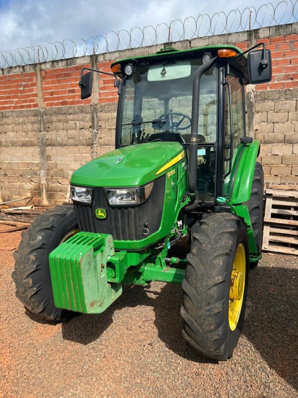 John Deere 5078E - Image 6