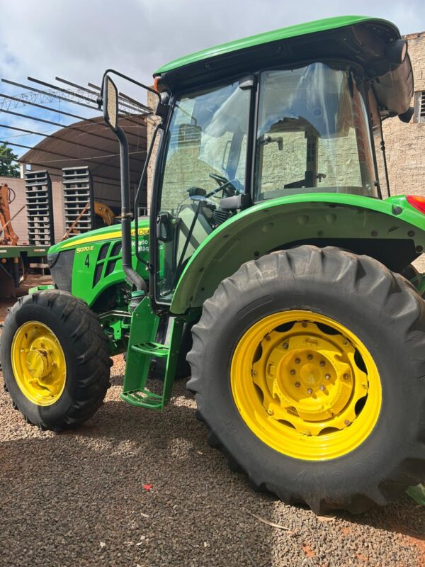 John Deere 5078E - Image 4