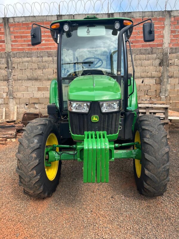 John Deere 5078E - Image 2